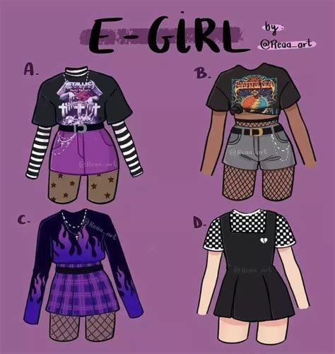 cute purple drawings|purple aesthetic outfits drawing.